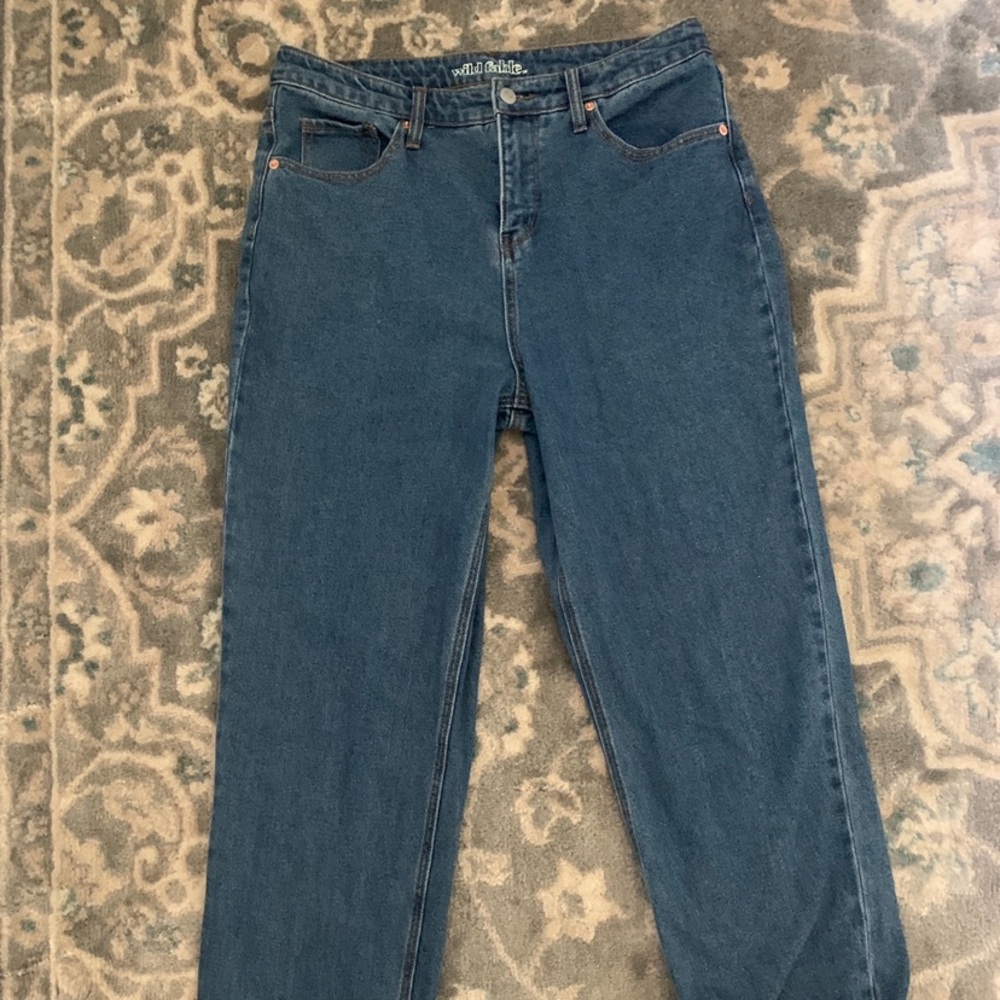 Mom Jeans